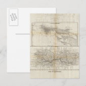 Puerto Rico 2 Briefkaart (Voorkant / Achterkant)