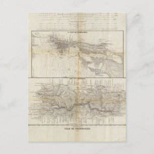 Puerto Rico 2 Briefkaart