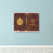 Puerto Rico 2 Canvas Afdruk (Insitu (Houten vloer))