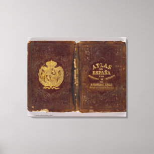 Puerto Rico 2 Canvas Afdruk