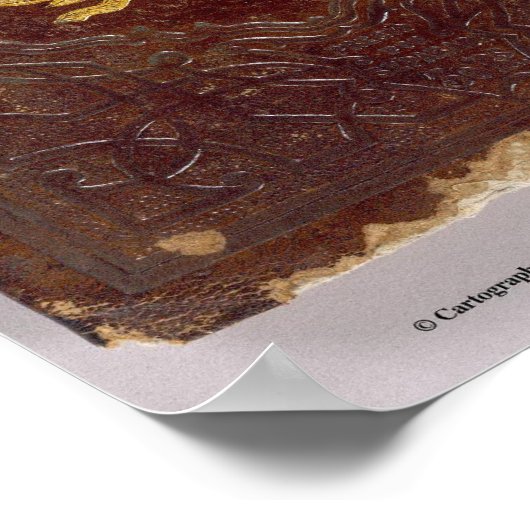 Puerto Rico 2 Poster (Hoek)