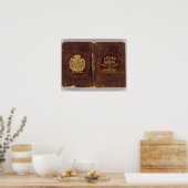 Puerto Rico 2 Poster (Keuken)