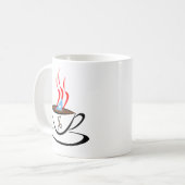 Puerto Rico Aroma Coffee Classic Mok (Voorkant links)