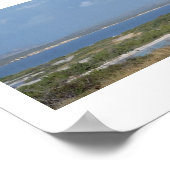 Puerto Rico Beaches Poster (Hoek)