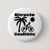 Puerto Rico Bicycle Coalition Button (Voorkant)