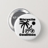 Puerto Rico Bicycle Coalition Button (Voorkant /achterkant)