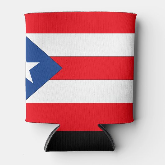 Puerto Rico Blikjeskoeler (Voorkant)