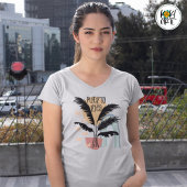 Puerto Rico BOHO I T-shirt