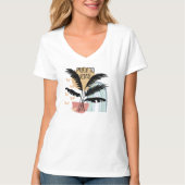 Puerto Rico BOHO I T-shirt (Voorkant)