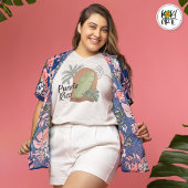 Puerto Rico BOHO II T-shirt