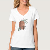 Puerto Rico BOHO III T-shirt (Voorkant)