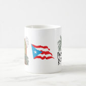 Puerto Rico BOHO Tropisch Koffiemok (Center)