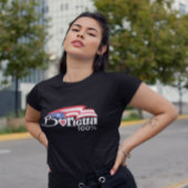 Puerto Rico Boricua T Shirt