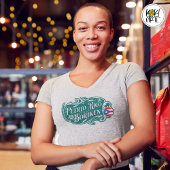 Puerto Rico Boriken Vintage T-shirt