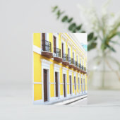 Puerto Rico Briefkaart (Staand voorkant)