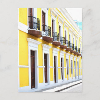 Puerto Rico Briefkaart
