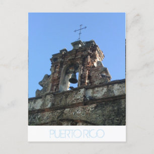 Puerto Rico Briefkaart