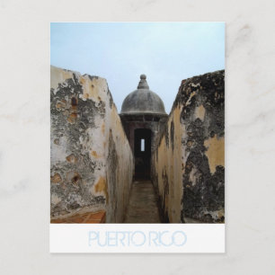 Puerto Rico Briefkaart