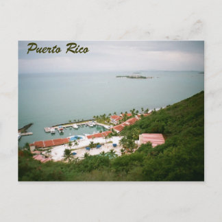 Puerto Rico Briefkaart
