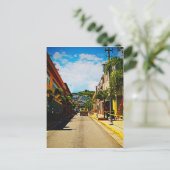 Puerto Rico Briefkaart (Staand voorkant)