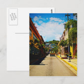 Puerto Rico Briefkaart (Voorkant / Achterkant)