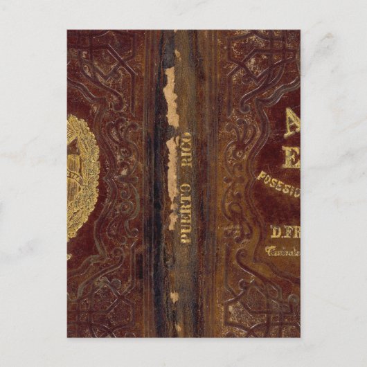 Puerto Rico Briefkaart (Voorkant)