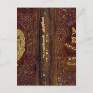 Puerto Rico Briefkaart