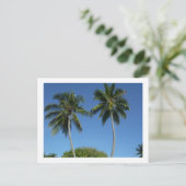 Puerto Rico Briefkaart (Staand voorkant)