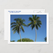 Puerto Rico Briefkaart (Voorkant / Achterkant)