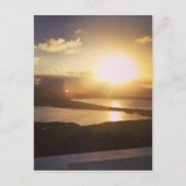 PUERTO RICO BRIEFKAART (Voorkant)