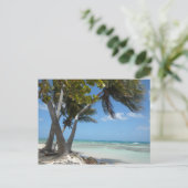 Puerto Rico Briefkaart (Staand voorkant)