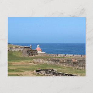 Puerto Rico Briefkaart