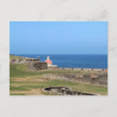 Puerto Rico Briefkaart (Voorkant)