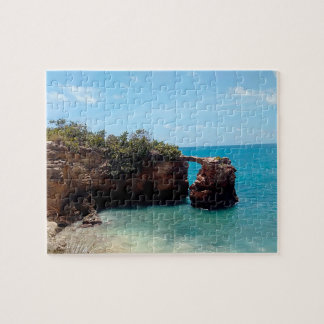 Puerto Rico, Cabo Rojo, Puente de Piedra Legpuzzel