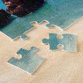 Puerto Rico, Cabo Rojo, Puente de Piedra Legpuzzel (Zijkant)