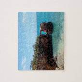 Puerto Rico, Cabo Rojo, Puente de Piedra Legpuzzel (Verticaal)