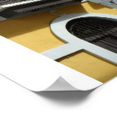 Puerto Rico Calle San Sebastian Poster (Hoek)