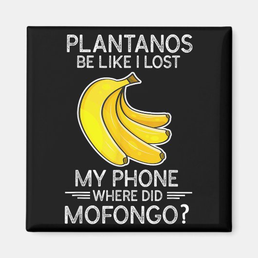 Puerto Rico Camisa De Puerto Rico Meme Funny Quote Magneet (Voorkant)