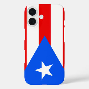 puerto rico iPhone 16 hoesje