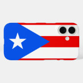 puerto rico Case-Mate iPhone case (Achterkant (horizontaal))