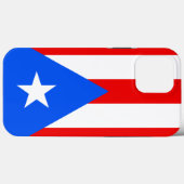 Puerto Rico Case-Mate iPhone Case (Achterkant (horizontaal))