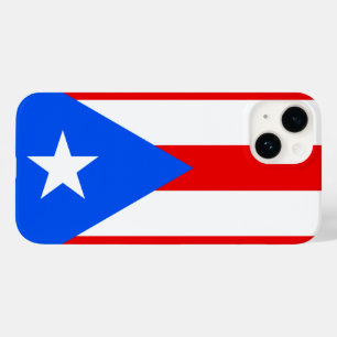 Puerto Rico Case-Mate iPhone 14 Hoesje