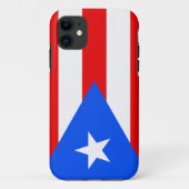 Puerto Rico Case-Mate iPhone Case (Achterkant)