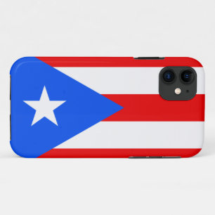 Puerto Rico Case-Mate iPhone Case