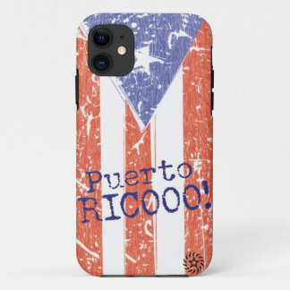 Puerto Rico Case-Mate iPhone Case