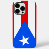 Puerto Rico Case-Mate iPhone Case (Achterkant)