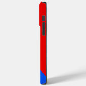 Puerto Rico Case-Mate iPhone Case (Achterkant / Links)