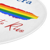 Puerto Rico Charcuterie en snijplank (Hoek)