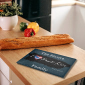 Puerto Rico Charcuterie en snijplank