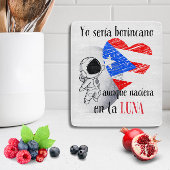 Puerto Rico Charcuterie en snijplank